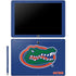 University of Florida Gators Mascot Blue Galaxy Book 12in Skin