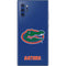 University of Florida Gators Mascot Blue Galaxy Note 10 Plus Skin