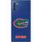 University of Florida Gators Mascot Blue Galaxy Note 10 Skin