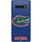 University of Florida Gators Mascot Blue Galaxy S10 Skin