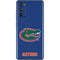University of Florida Gators Mascot Blue Galaxy S20 Fan Edition Skin