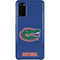 University of Florida Gators Mascot Blue Galaxy S20 Lite Case