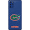 University of Florida Gators Mascot Blue Galaxy S20 Plus Skin