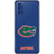 University of Florida Gators Mascot Blue Galaxy S20 Skin