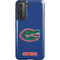 University of Florida Gators Mascot Blue Galaxy S21 5G Pro Case