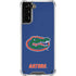 University of Florida Gators Mascot Blue Galaxy S21 Plus 5G Clear Case