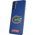 University of Florida Gators Mascot Blue Galaxy S21 Plus 5G Skin