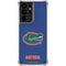 University of Florida Gators Mascot Blue Galaxy S21 Ultra 5G Clear Case