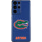 University of Florida Gators Mascot Blue Galaxy S21 Ultra 5G Skin