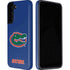University of Florida Gators Mascot Blue Galaxy S22 Plus Pro Case