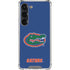 University of Florida Gators Mascot Blue Galaxy S23 Clear Case