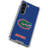 University of Florida Gators Mascot Blue Galaxy S23 Clear Case