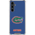 University of Florida Gators Mascot Blue Galaxy S23 FE Clear Case