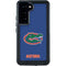 University of Florida Gators Mascot Blue Galaxy S23 Waterproof Case