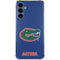 University of Florida Gators Mascot Blue Galaxy S24 Clear Case