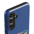 University of Florida Gators Mascot Blue Galaxy S24 Impact Case