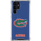 University of Florida Gators Mascot Blue Galaxy S24 Ultra Clear Case