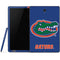 University of Florida Gators Mascot Blue Samsung Galaxy Tab Skin