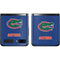 University of Florida Gators Mascot Blue Galaxy Z Flip Skin