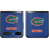 University of Florida Gators Mascot Blue Galaxy Z Flip Skin