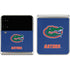 University of Florida Gators Mascot Blue Galaxy Z Flip3 5G Skin
