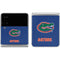 University of Florida Gators Mascot Blue Galaxy Z Flip4 5G Skin