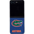 University of Florida Gators Mascot Blue Galaxy Z Flip5 5G Skin
