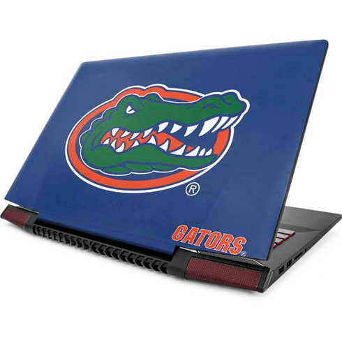 University of Florida Gators Mascot Blue Lenovo IdeaPad Skin