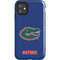 University of Florida Gators Mascot Blue iPhone 11 Impact Case