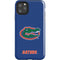 University of Florida Gators Mascot Blue iPhone 11 Pro Max Impact Case