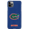 University of Florida Gators Mascot Blue iPhone 11 Pro Max Lite Case