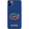 University of Florida Gators Mascot Blue iPhone 11 Pro Max Skin