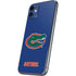 University of Florida Gators Mascot Blue iPhone 11 Skin