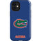 University of Florida Gators Mascot Blue iPhone 12 Mini Impact Case