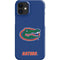 University of Florida Gators Mascot Blue iPhone 12 Mini Lite Case