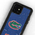 University of Florida Gators Mascot Blue iPhone 12 Mini Waterproof Case