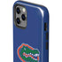 University of Florida Gators Mascot Blue iPhone 12 Pro Impact Case