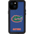 University of Florida Gators Mascot Blue iPhone 13 Mini Waterproof Case