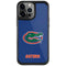 University of Florida Gators Mascot Blue iPhone 13 Pro Cargo Case