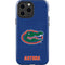University of Florida Gators Mascot Blue iPhone 13 Pro Max Impact Case