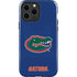 University of Florida Gators Mascot Blue iPhone 13 Pro Max Impact Case
