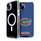 University of Florida Gators Mascot Blue iPhone 14 MagSafe Case