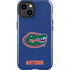 University of Florida Gators Mascot Blue iPhone 14 Plus Impact Case