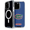 University of Florida Gators Mascot Blue iPhone 15 Pro MagSafe Case