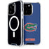 University of Florida Gators Mascot Blue iPhone 15 Pro MagSafe Case