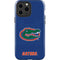 University of Florida Gators Mascot Blue iPhone 14 Pro Max Impact Case