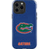 University of Florida Gators Mascot Blue iPhone 15 Pro Max Impact Case