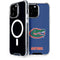 University of Florida Gators Mascot Blue iPhone 15 Pro Max MagSafe Case
