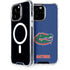 University of Florida Gators Mascot Blue iPhone 15 Pro Max MagSafe Case