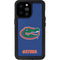 University of Florida Gators Mascot Blue iPhone 14 Pro Max Waterproof Case